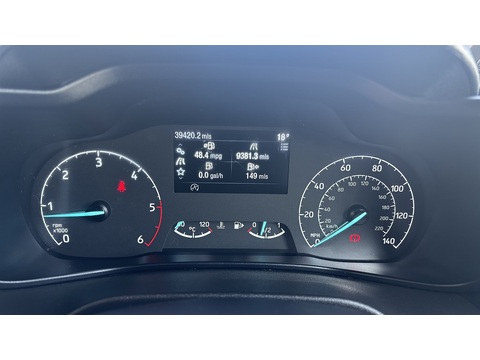 1.5 220 EcoBlue Trend Panel Van 5dr Diesel Manual L1 Euro 6 (s/s) (100 ps)