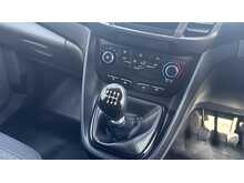 2023 73 FORD TRANSIT CONNECT 1.5 220 TREND PANEL VAN L1 EURO 6