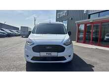 2023 73 FORD TRANSIT CONNECT 1.5 220 TREND PANEL VAN L1 EURO 6