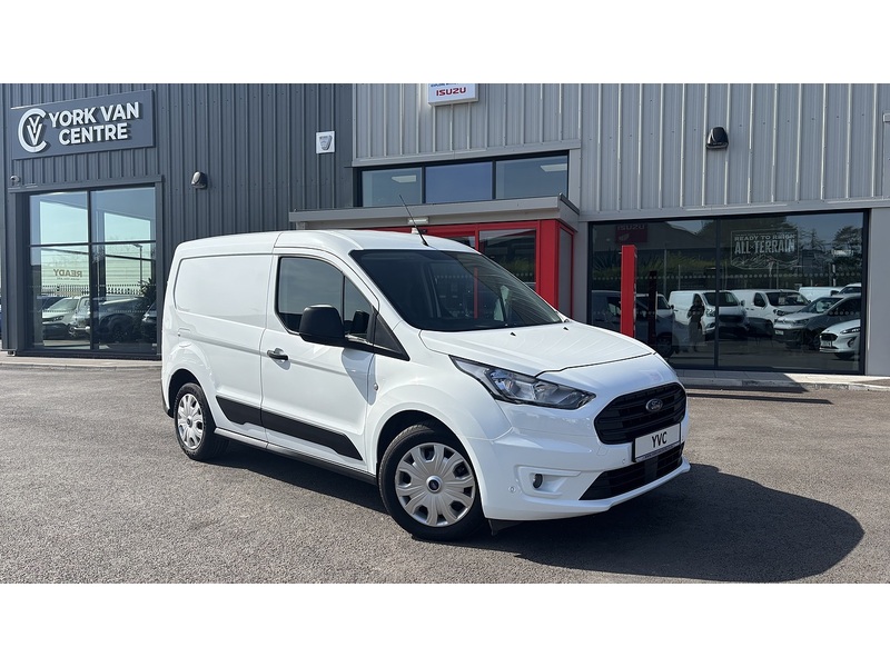 Ford 1.5 220 EcoBlue Trend Panel Van 5dr Diesel Manual L1 Euro 6 (s/s) (100 ps)