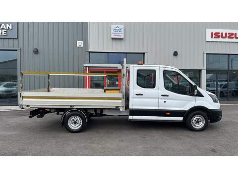2.0 350 EcoBlue HD Leader Chassis Double Cab 4dr Diesel Manual RWD L4 Euro 6 (s/s) (130 ps)
