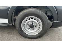 2022 72 Ford Transit D/Cab 350 Dropsie