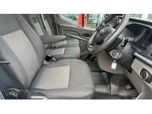 2022 72 Ford Transit D/Cab 350 Dropsie