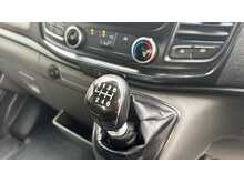 2022 72 Ford Transit D/Cab 350 Dropsie