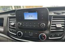 2022 72 Ford Transit D/Cab 350 Dropsie