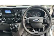 2022 72 Ford Transit D/Cab 350 Dropsie