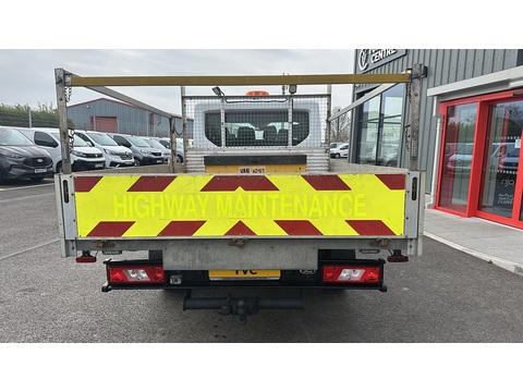 2.0 350 EcoBlue HD Leader Chassis Double Cab 4dr Diesel Manual RWD L4 Euro 6 (s/s) (130 ps)
