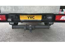 2022 72 Ford Transit D/Cab 350 Dropsie