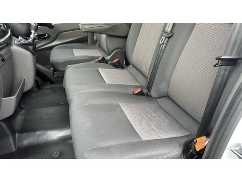 2.0 350 EcoBlue HD Leader Chassis Double Cab 4dr Diesel Manual RWD L4 Euro 6 (s/s) (130 ps)