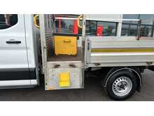 2022 72 Ford Transit D/Cab 350 Dropsie
