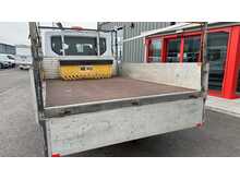 2022 72 Ford Transit D/Cab 350 Dropsie