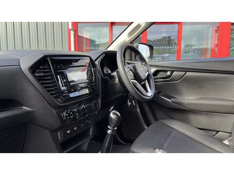 1.9 TD Utility Pickup Extended Cab 2dr Diesel Manual 4WD Euro 6 (s/s) (164 ps)