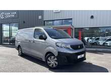 2023 23 PEUGEOT EXPERT 1.5 PROFESSIONAL 1000 PREMIUM + L2H1