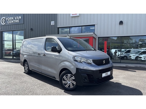 1.5 BlueHDi 1000 Professional Premium + Long Panel Van 6dr Diesel Manual LWB Euro 6 (s/s) (100 bhp)