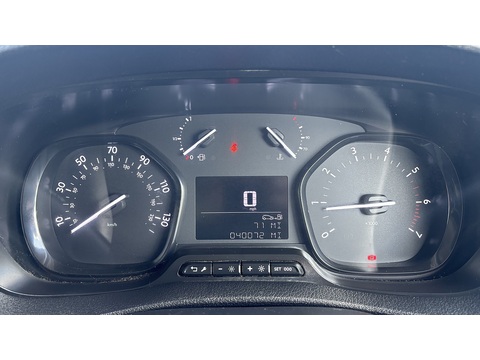 1.5 BlueHDi 1000 Professional Premium + Long Panel Van 6dr Diesel Manual LWB Euro 6 (s/s) (100 bhp)