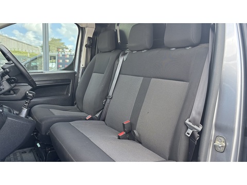 1.5 BlueHDi 1000 Professional Premium + Long Panel Van 6dr Diesel Manual LWB Euro 6 (s/s) (100 bhp)