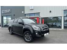 Isuzu D-Max TD Blade 