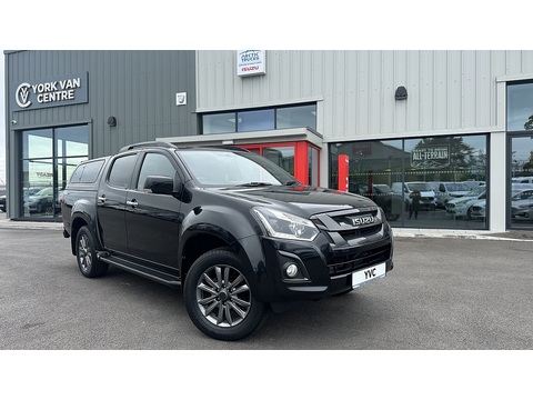 1.9 TD Blade Pickup Double Cab 4dr Diesel Auto 4WD Euro 6 (164 ps)