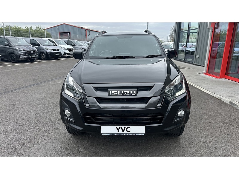 Isuzu 1.9 TD Blade Pickup Double Cab 4dr Diesel Auto 4WD Euro 6 (164 ps)