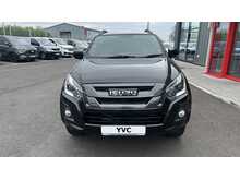Isuzu D-Max TD Blade 