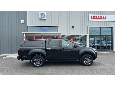 1.9 TD Blade Pickup Double Cab 4dr Diesel Auto 4WD Euro 6 (164 ps)