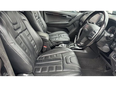 1.9 TD Blade Pickup Double Cab 4dr Diesel Auto 4WD Euro 6 (164 ps)