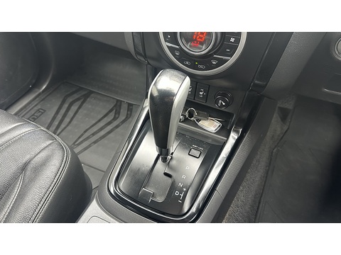 1.9 TD Blade Pickup Double Cab 4dr Diesel Auto 4WD Euro 6 (164 ps)