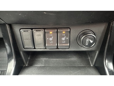 1.9 TD Blade Pickup Double Cab 4dr Diesel Auto 4WD Euro 6 (164 ps)