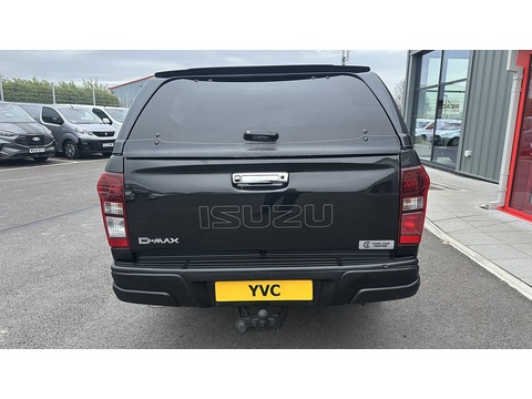 1.9 TD Blade Pickup Double Cab 4dr Diesel Auto 4WD Euro 6 (164 ps)