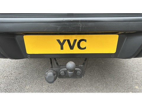 1.9 TD Blade Pickup Double Cab 4dr Diesel Auto 4WD Euro 6 (164 ps)
