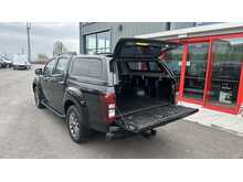 Isuzu D-Max TD Blade 