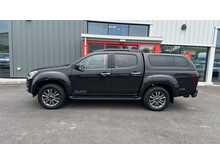 Isuzu D-Max TD Blade 