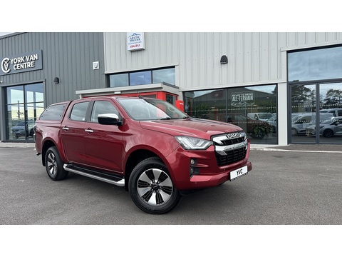 1.9 TD DL40 Pickup Double Cab 4dr Diesel Manual 4WD Euro 6 (s/s) (164 ps)