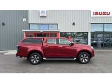 Isuzu D-Max TD DL40 