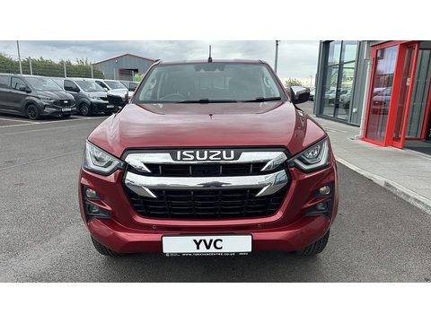 1.9 TD DL40 Pickup Double Cab 4dr Diesel Manual 4WD Euro 6 (s/s) (164 ps)