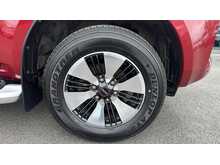 Isuzu D-Max TD DL40 
