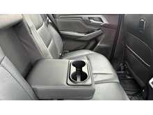 Isuzu D-Max TD DL40 