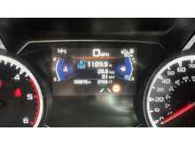Isuzu D-Max TD DL40 