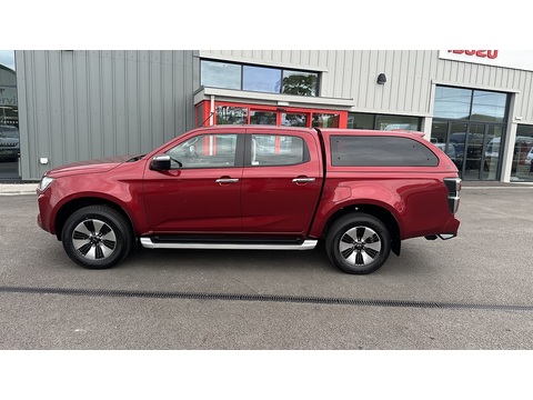 1.9 TD DL40 Pickup Double Cab 4dr Diesel Manual 4WD Euro 6 (s/s) (164 ps)