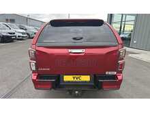 Isuzu D-Max TD DL40 