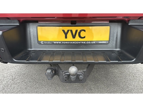 1.9 TD DL40 Pickup Double Cab 4dr Diesel Manual 4WD Euro 6 (s/s) (164 ps)