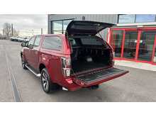 Isuzu D-Max TD DL40 