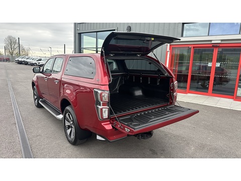 1.9 TD DL40 Pickup Double Cab 4dr Diesel Manual 4WD Euro 6 (s/s) (164 ps)