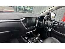 Isuzu D-Max TD DL40 