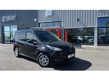 2021 71 FORD TRANSIT CONNECT 200 1,5 LIMITED L1H1 3 SEATER