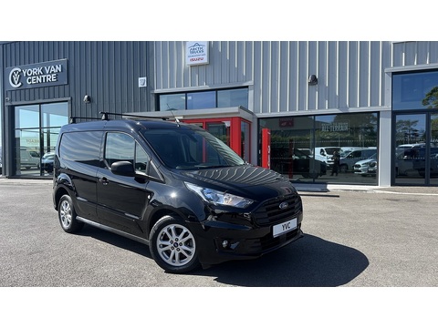 1.5 200 EcoBlue Limited Panel Van 5dr Diesel Manual L1 Euro 6 (s/s) (120 ps)