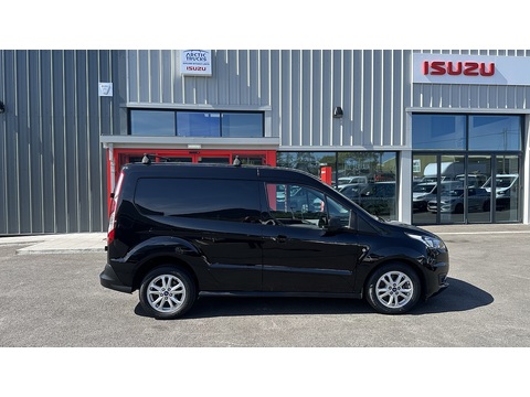1.5 200 EcoBlue Limited Panel Van 5dr Diesel Manual L1 Euro 6 (s/s) (120 ps)