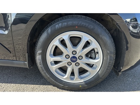 1.5 200 EcoBlue Limited Panel Van 5dr Diesel Manual L1 Euro 6 (s/s) (120 ps)