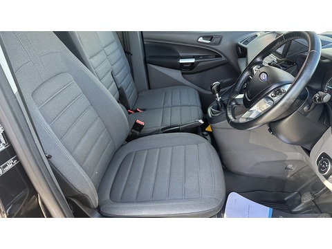 1.5 200 EcoBlue Limited Panel Van 5dr Diesel Manual L1 Euro 6 (s/s) (120 ps)
