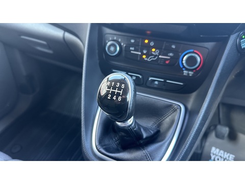 1.5 200 EcoBlue Limited Panel Van 5dr Diesel Manual L1 Euro 6 (s/s) (120 ps)